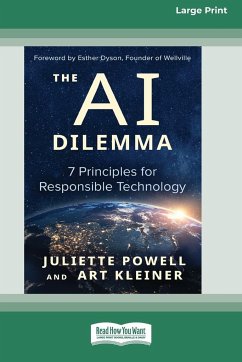 The AI Dilemma - Powell, Juliette; Kleiner, Art; Dyson, Esther