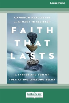 Faith That Lasts - Mcallister, Cameron; Mcallister, Stuart