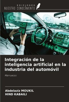 Cover Integración de la inteligencia artificial en la industria del automóvil