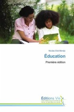 Éducation - Mondjo, Nicolas Eliot