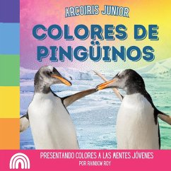 Arcoiris Junior, Colores de Pinguinos - Roy, Rainbow