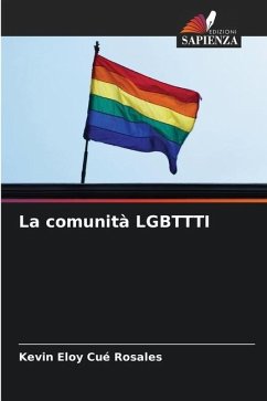 La comunità LGBTTTI - Cué Rosales, Kevin Eloy