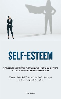 Self-Esteem - Golovko, Fedor