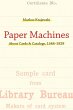 Paper Machines - Bild 1