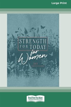 Strength for Today for Women - Broadstreet Publishing Group Llc