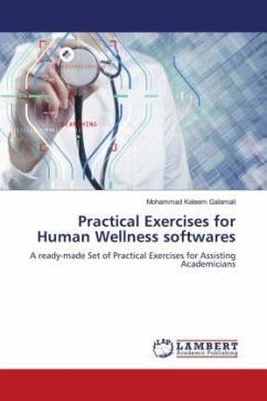 Practical Exercises for Human Wellness softwares - Galamali, Mohammad Kaleem