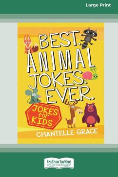 Best Animal Jokes Ever - Grace, Chantelle