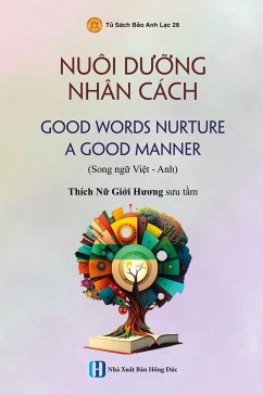 Cover Nuôi D¿¿ng Nhân Cách - good Words Nurture A Good Manner