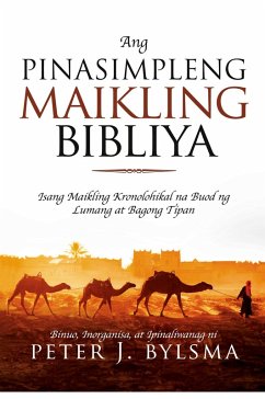 Ang Pinasimpleng Maikling Bibliya - Bylsma, Peter J