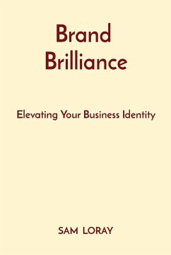 Brand Brilliance - Loray, Sam