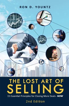 The Lost Art of Selling - Yountz, Ron D