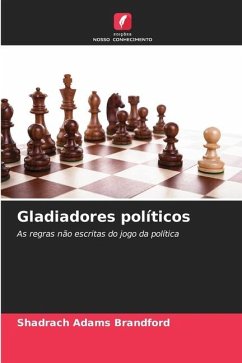 Gladiadores políticos - Brandford, Shadrach Adams