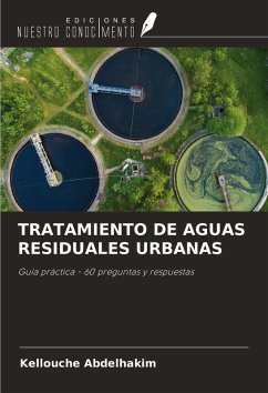 Cover TRATAMIENTO DE AGUAS RESIDUALES URBANAS