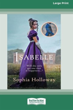 Isabelle [Standard Large Print] - Holloway, Sophia