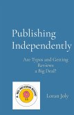 Publishing Independently