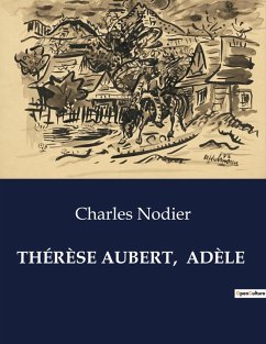 Cover THÉRÈSE AUBERT, ADÈLE