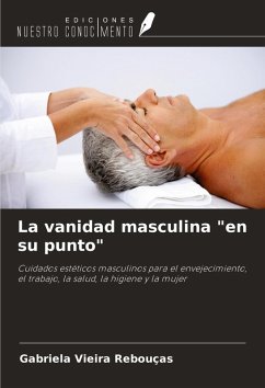 Cover La vanidad masculina 