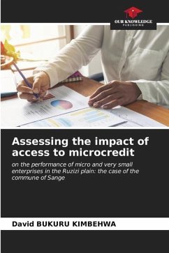Assessing the impact of access to microcredit - BUKURU KIMBEHWA, David