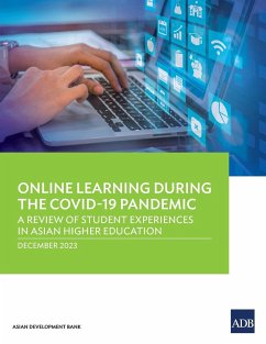 Online Learning during the COVID-19 Pandemic - Asian Development Bank