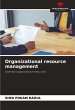 Organizational resource management - Bild 1