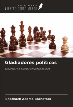 Gladiadores políticos - Brandford, Shadrach Adams