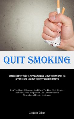 Quit Smoking - Deleon, Sebastian