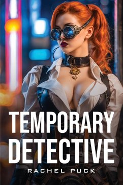 Temporary Detective - Puck, Rachel