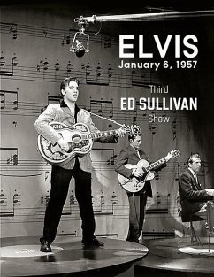 ElvisJanuary1957EdSullivan - Belard, Paul