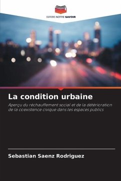 La condition urbaine - Sáenz Rodríguez, Sebastián