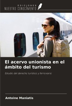 Cover El acervo unionista en el ámbito del turismo