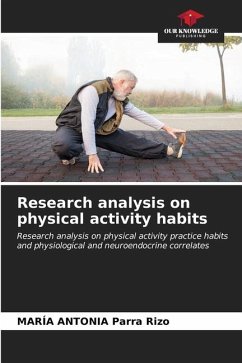 Research analysis on physical activity habits - Parra Rizo, María Antonia