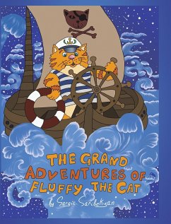 The Grand Adventures of Fluffy the Cat - Saribekyan, Sargis