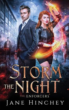 Storm the Night - Hinchey, Jane