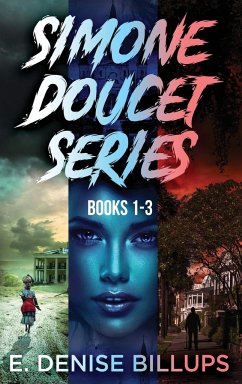 Simone Doucet Series - Books 1-3 - Billups, E. Denise