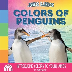 Junior Rainbow, Colors of Penguins - Roy, Rainbow