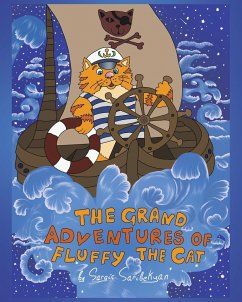 The Grand Adventures of Fluffy the Cat - Saribekyan, Sargis