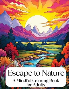 Cover Escape to Nature