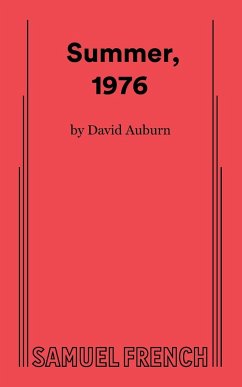 Summer, 1976 - Auburn, David