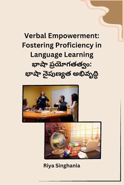 Verbal Empowerment - Riya Singhania