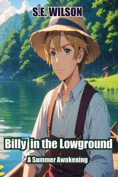 Billy in the Lowground - Wilson, S. E