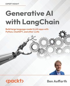 Generative AI with LangChain - Auffarth, Ben