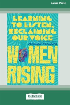 Women Rising - Tschanz, Meghan