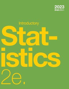 Introductory Statistics 2e (paperback, b&w) - Illowsky, Barbara; Dean, Susan