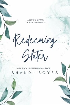 Redeeming Slater - Discreet - Boyes, Shandi