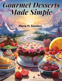 Gourmet Desserts Made Simple - Marie H. Sanders