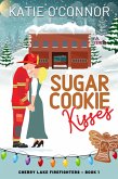 Sugar Cookie Kisses (Cherry Lake Fire Fighters, #1) (eBook, ePUB)