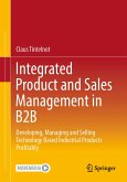 Integrated Product and Sales Management in B2B (eBook, PDF)