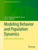 Modeling Behavior and Population Dynamics (eBook, PDF)