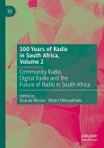 100 Years of Radio in South Africa, Volume 2 (eBook, PDF)