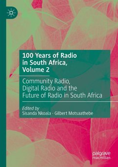 100 Years of Radio in South Africa, Volume 2 (eBook, PDF)